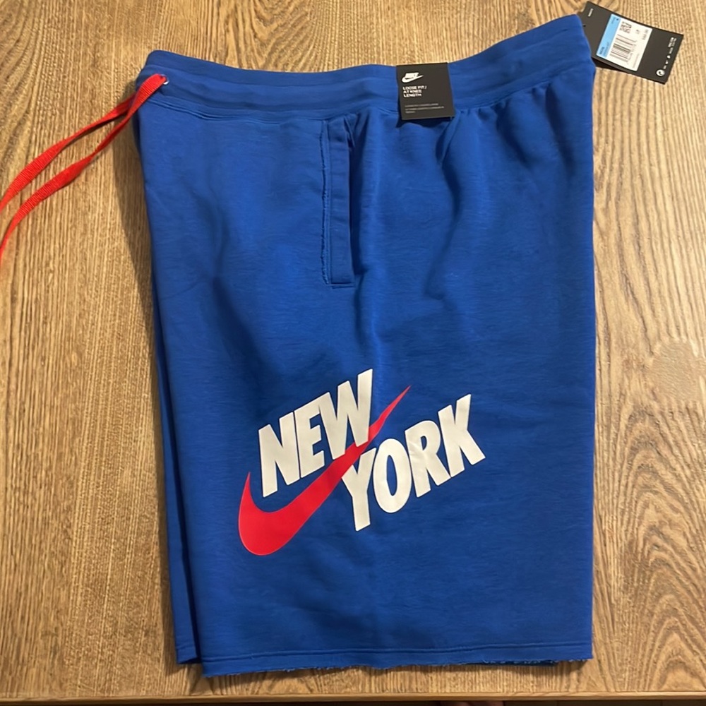 Nike New York Shorts